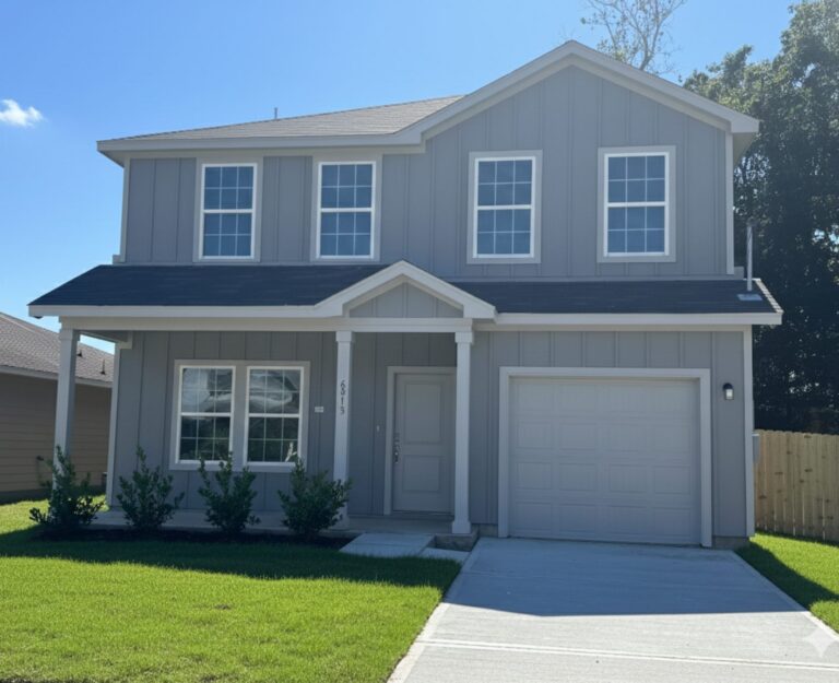 6913 Carver Ave, Texas City, Texas 77591