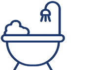Bathroom Icon