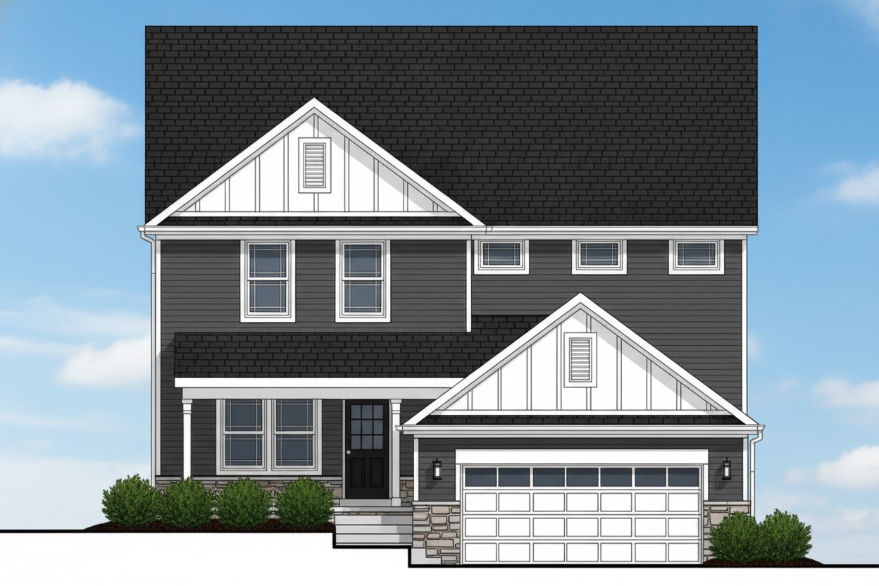 1612-Whispering-Pines_Renering-front-Elevation