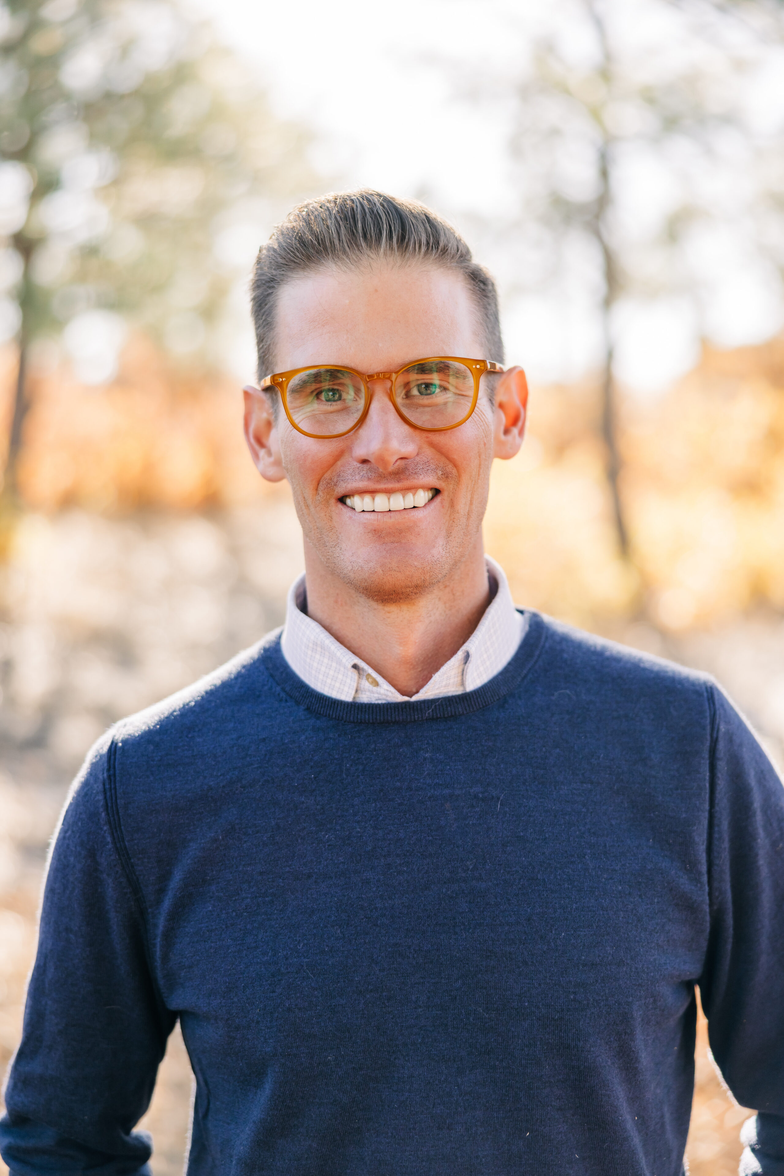 Headshot of Owner Operator, Jeremy Rainwater