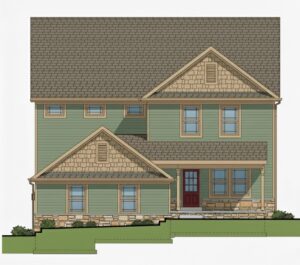 1800 Whispering Pines, Bellefontaine, OH 43311