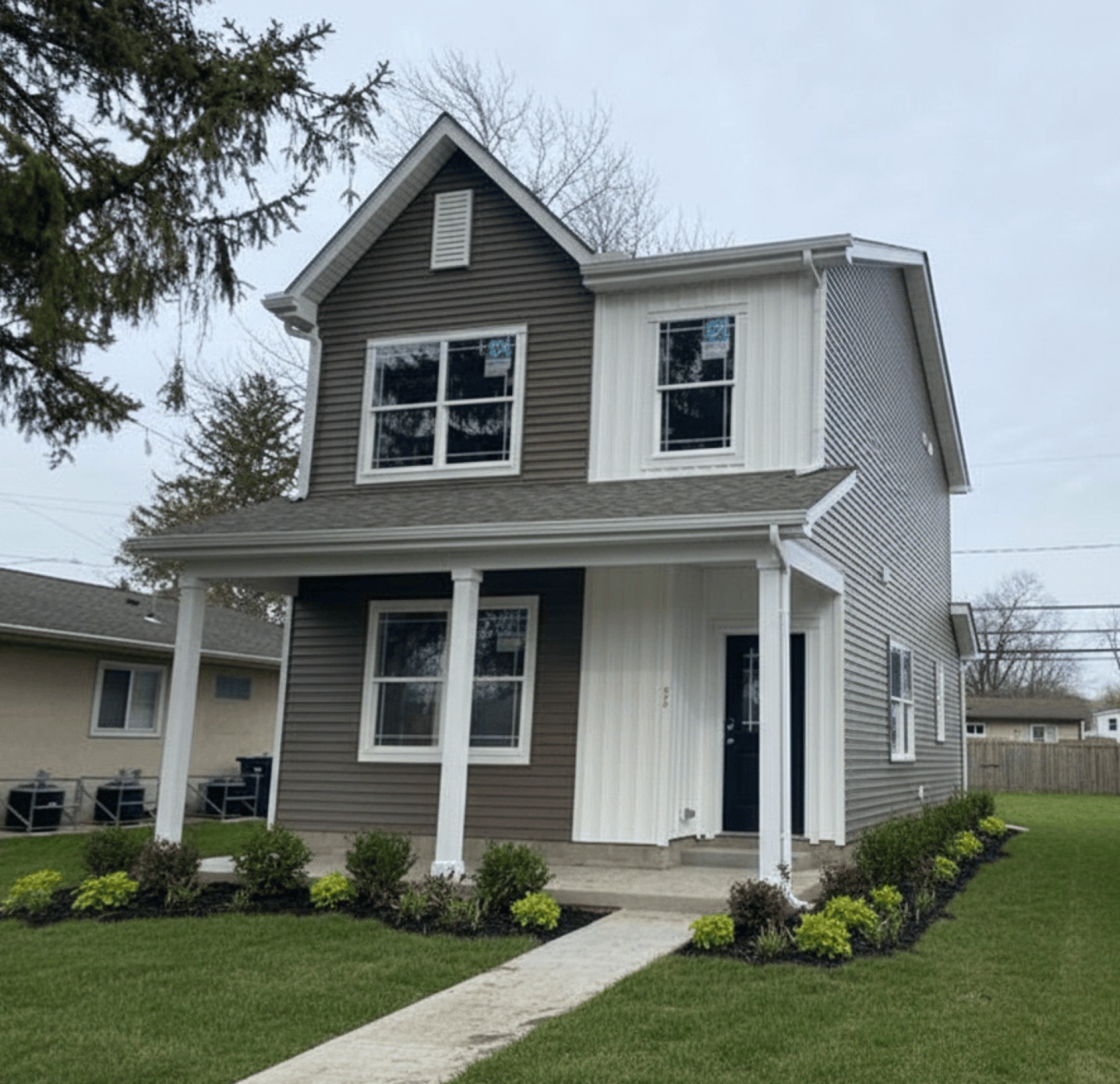 800 N. Main St, Urbana, OH 43087 Elevation