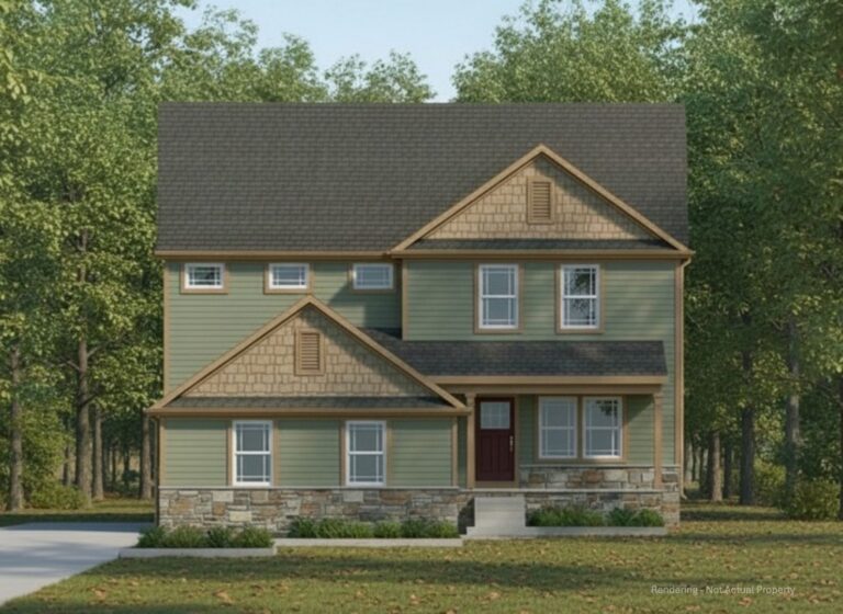 1800 Whispering Pines, Bellefontaine, OH 43311