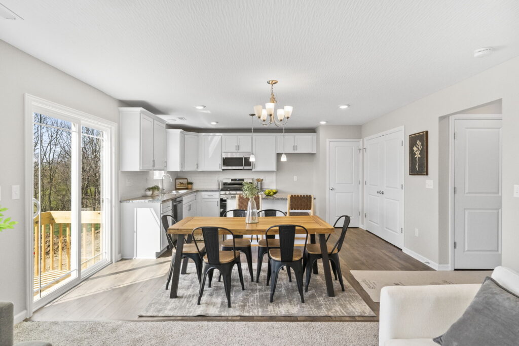 Mayfair B – Finished Basement