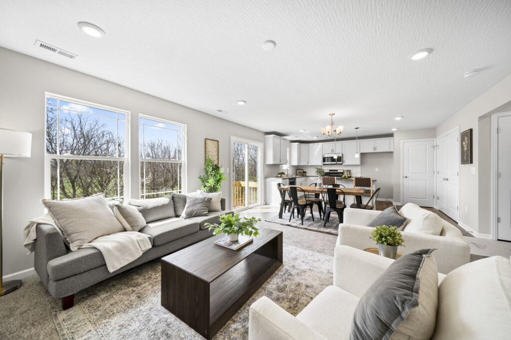 Mayfair B – Finished Basement