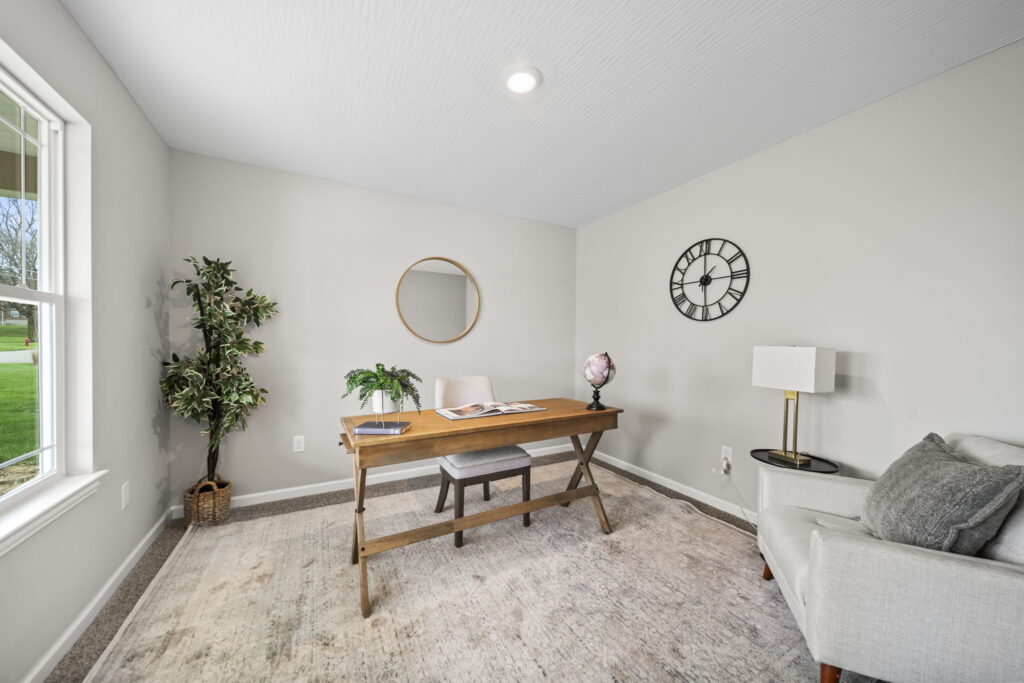 Mayfair B – Finished Basement