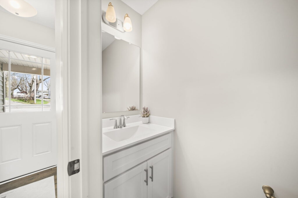Mayfair B – Finished Basement
