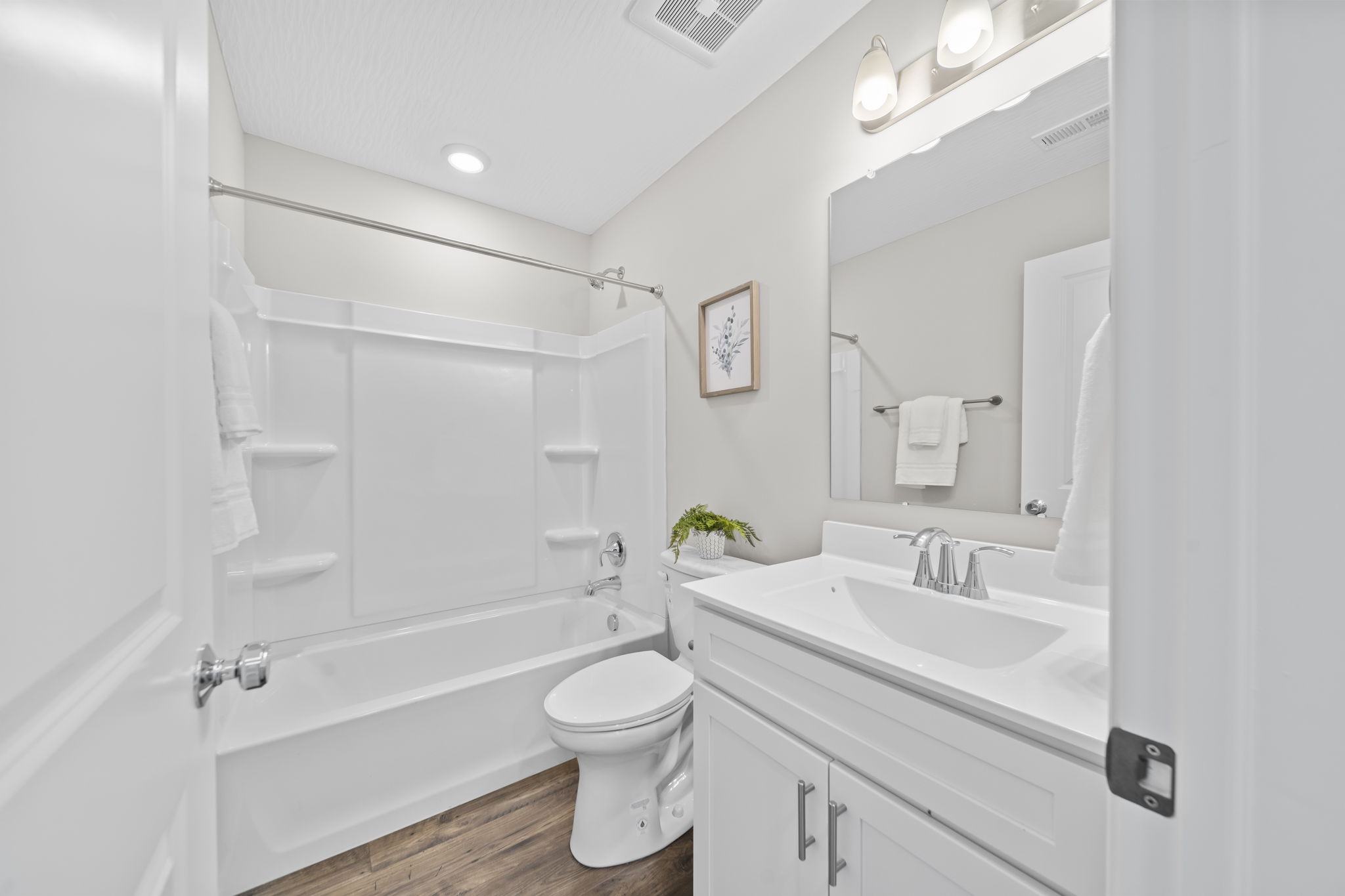 Mayfair B – Finished Basement