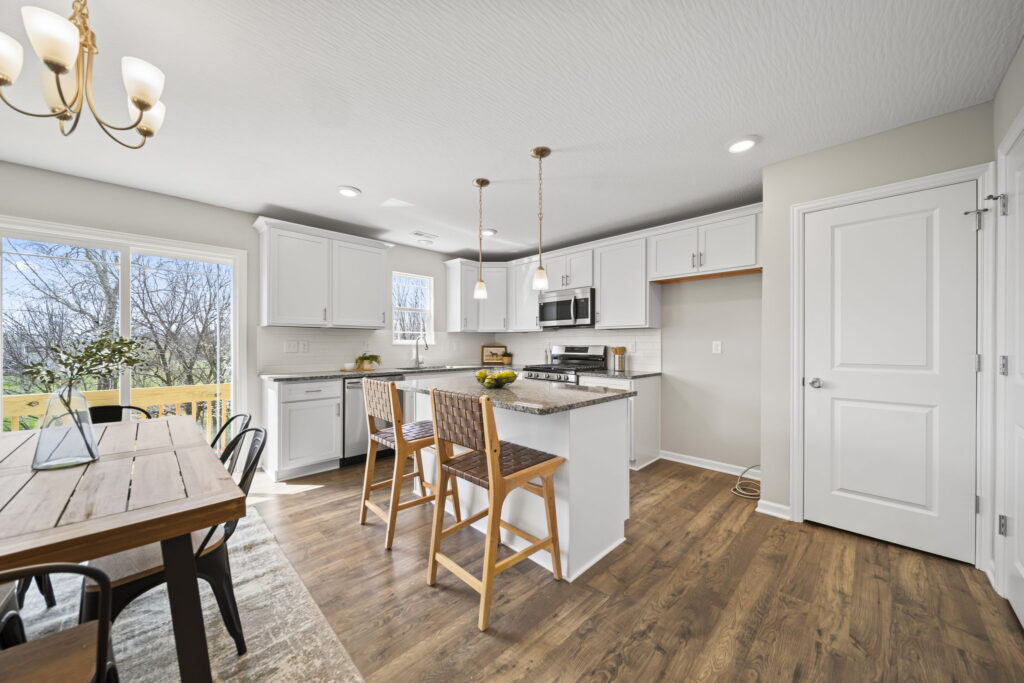 Mayfair B – Finished Basement