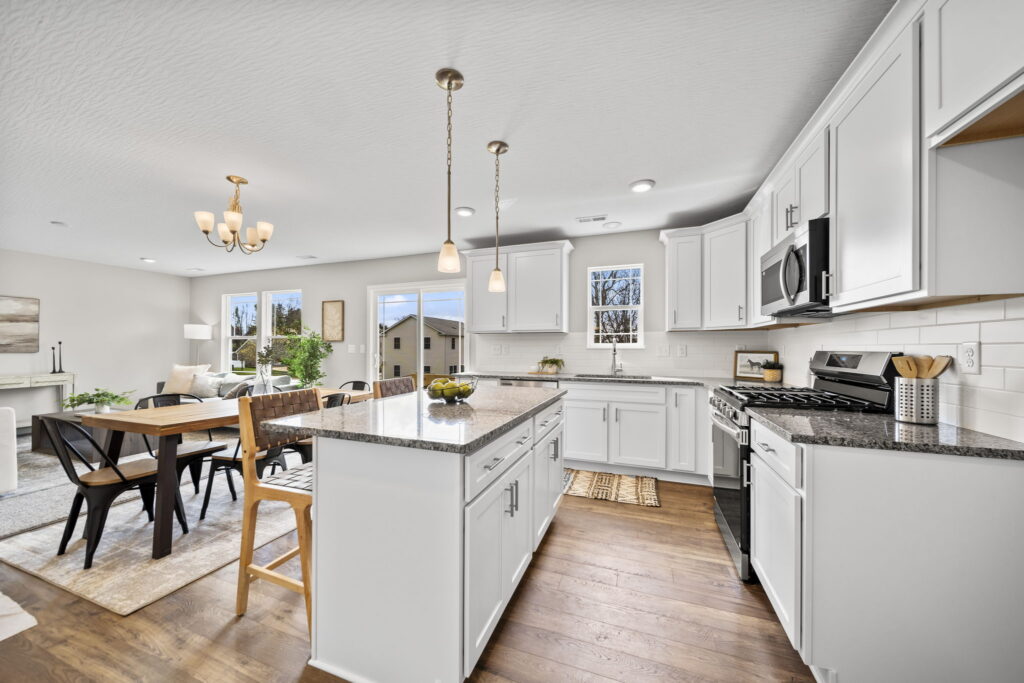 Mayfair B – Finished Basement