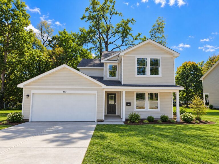 510 E. High Ave, Bellefontaine, OH 43311
