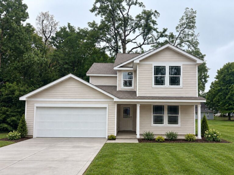 510 E. High Ave, Bellefontaine, OH 43311