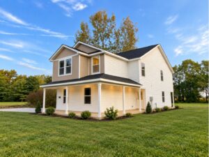 218 Center St., Ashley, OH 43003